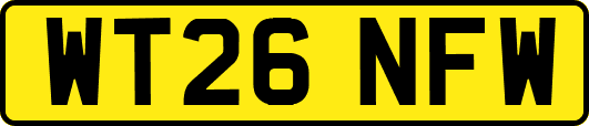 WT26NFW