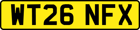 WT26NFX