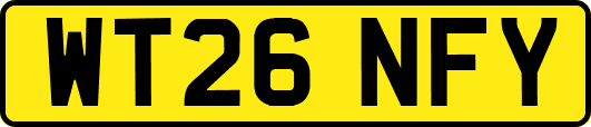 WT26NFY