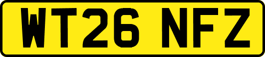 WT26NFZ