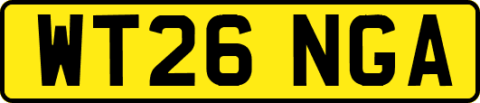 WT26NGA