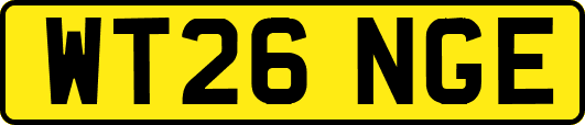 WT26NGE
