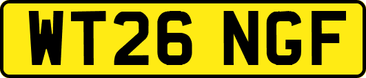 WT26NGF