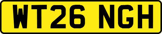 WT26NGH