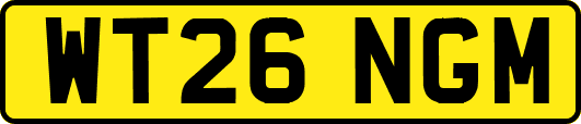 WT26NGM