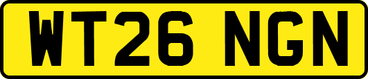 WT26NGN