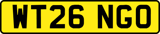WT26NGO