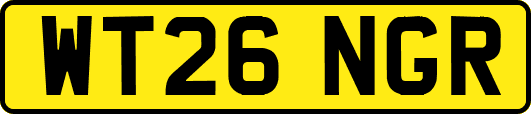WT26NGR