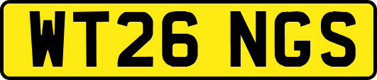 WT26NGS