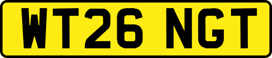 WT26NGT