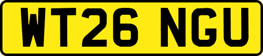 WT26NGU
