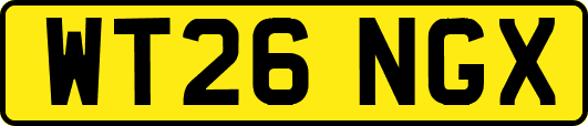 WT26NGX