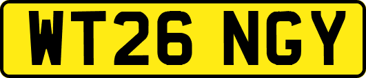 WT26NGY
