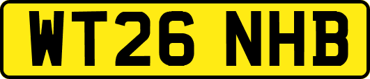 WT26NHB