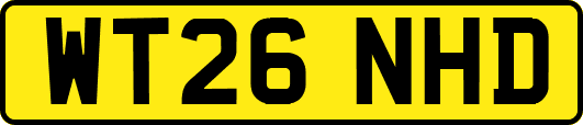 WT26NHD