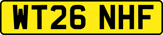 WT26NHF