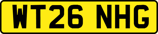 WT26NHG