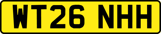 WT26NHH