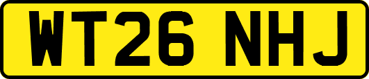 WT26NHJ