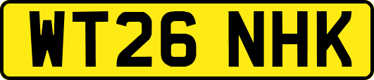 WT26NHK