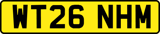 WT26NHM