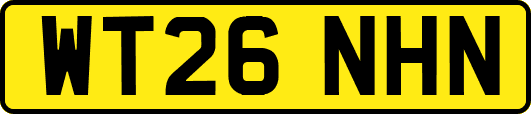 WT26NHN