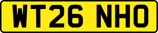 WT26NHO