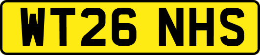 WT26NHS