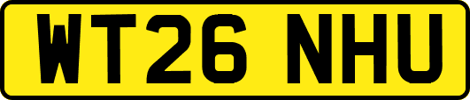 WT26NHU