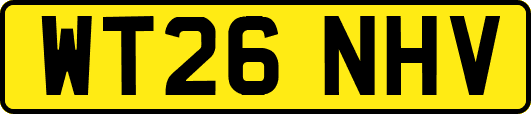 WT26NHV