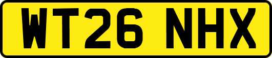 WT26NHX