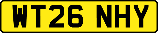 WT26NHY