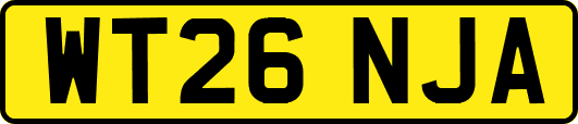 WT26NJA