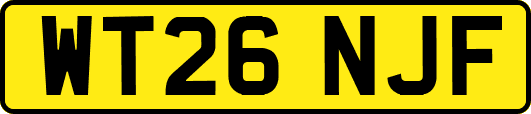 WT26NJF
