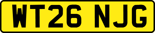 WT26NJG