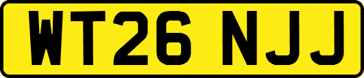 WT26NJJ