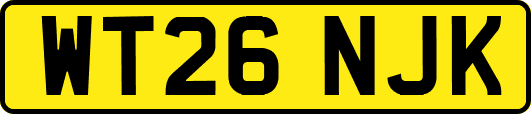WT26NJK