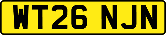 WT26NJN