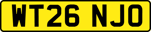 WT26NJO