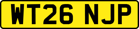 WT26NJP