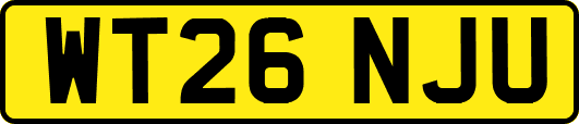 WT26NJU
