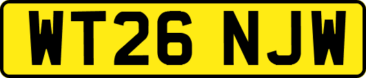 WT26NJW