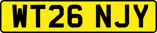 WT26NJY