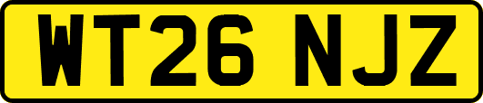 WT26NJZ