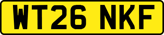WT26NKF