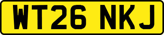 WT26NKJ