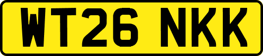 WT26NKK