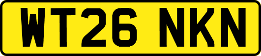 WT26NKN
