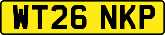 WT26NKP