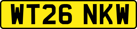 WT26NKW